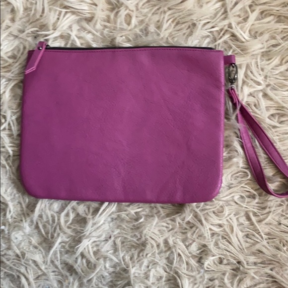 Purple clutch - Picture 2 of 3